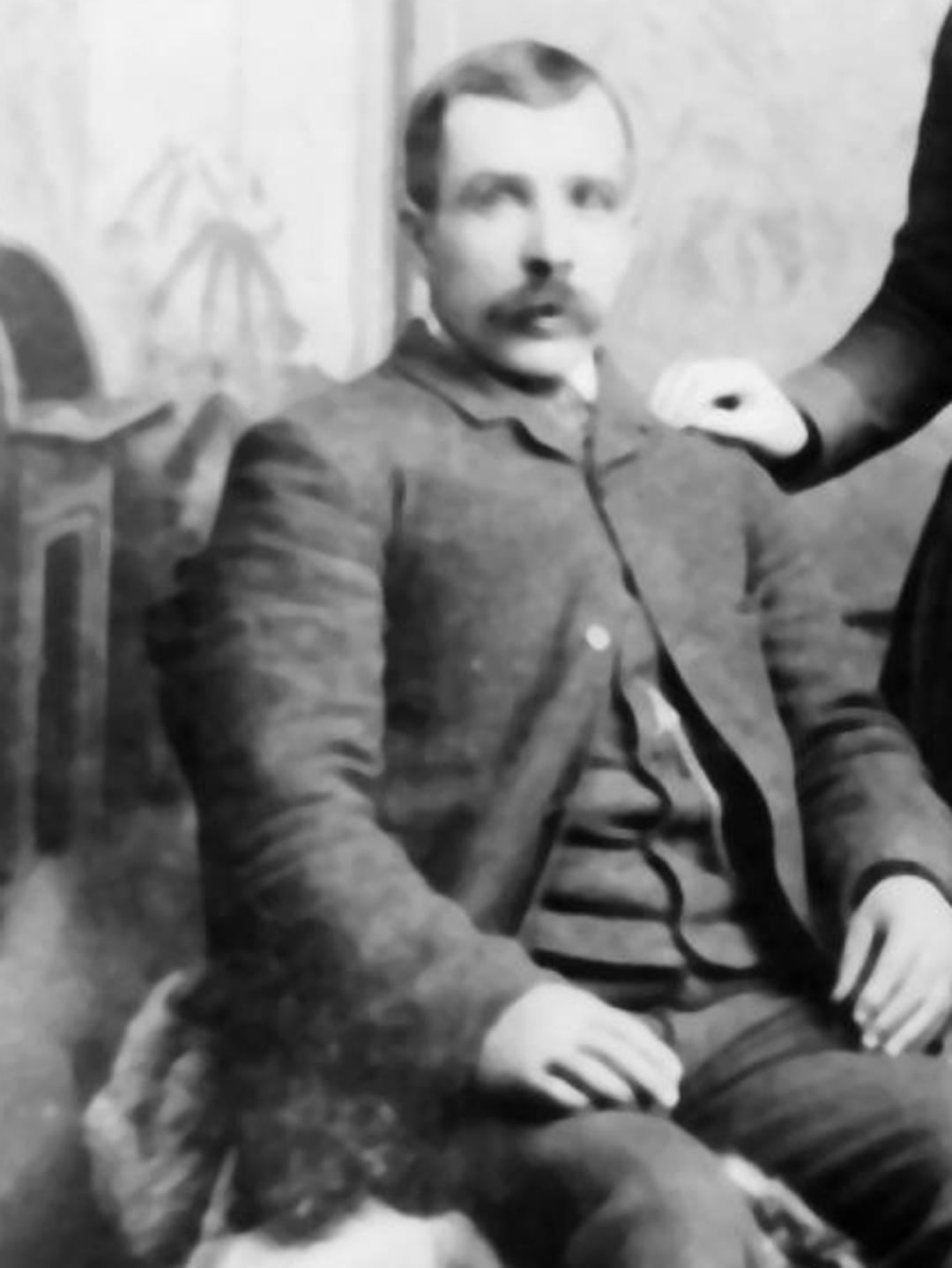 George Uri Thompson (1847 - 1920) Profile